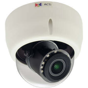 ACTi 3MP Indoor Dome Camera