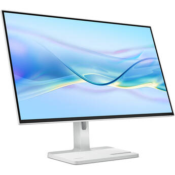 Lenovo L27h-4A 27" 1440p HDR 100 Hz Monitor (Cloud Gray)