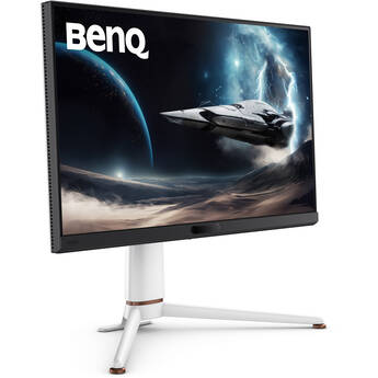 BenQ MOBIUZ EX271Q 27" 1440p HDR 180 Hz Gaming Monitor (White)