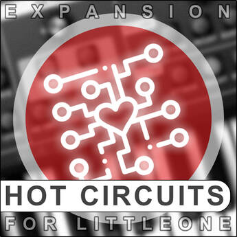XHUN Audio Hot Circuits Expansion for LittleOne (Download)