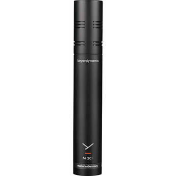 Beyerdynamic M 201 Dynamic Moving-Coil Hypercardioid Microphone