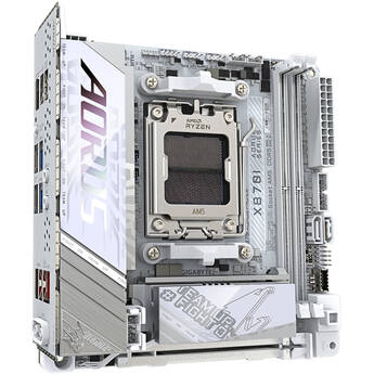 Gigabyte X870I AORUS PRO ICE AM5 Mini-ITX Motherboard