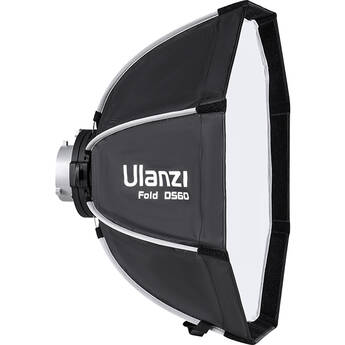 Ulanzi Quick Release Octagonal Softbox with Mini Bowens Mount (23.6")