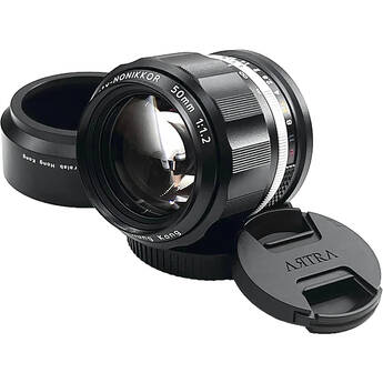 Artra Lab Nocty-Nonikkor 50mm f/1.2 Lens (Sony E)