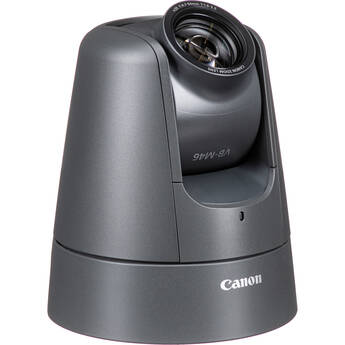 Axis Communications VB-M46B 1.3MP Canon PTZ Indoor Network Turret Camera (Black)