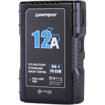 GENTREE G-B100 V-Mount Battery with USB-C (98Wh)