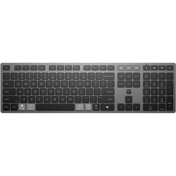 HP 725 Multi-Device Rechargeable Wireless Keyboard