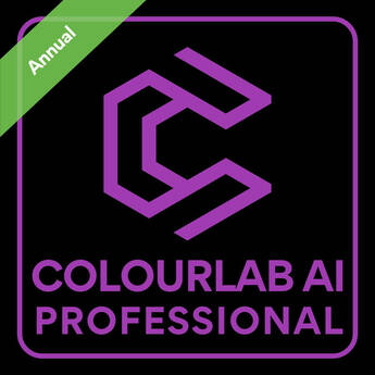 Colourlab Ai Pro 3 (Annual License, Two Activations)