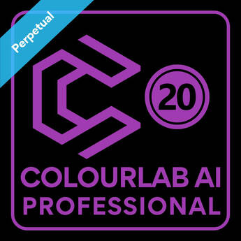 Colourlab Ai Pro 3 (Perpetual License, 20 Activations)