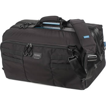 Tenba Cineluxe V2 Shoulder Bag 24 (Black, 52L)
