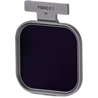 Tilta Khronos Magnetic FSND 2.1 Filter for iPhone (7-Stop, Space Gray)