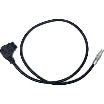Core SWX 15V PD Pro to 2-Pin LEMO-Type Cable for RED KOMODO (24")