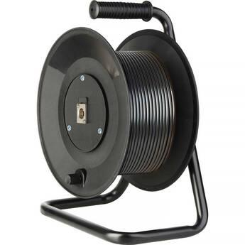 JackReel Deluxe BNC Reel (Belden 1505A, 300')