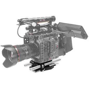 SHAPE 15mm LWS Baseplate for Canon EOS C400