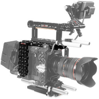 SHAPE Top Plate for Canon C400