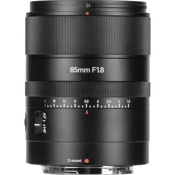 7Artisans 85mm f/1.8 AF Lens (Nikon Z)
