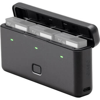 DJI Osmo Action Multifunctional Battery Case 2