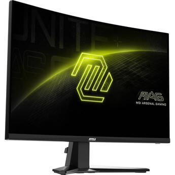 MSI MAG 27CQ6F 27" 1440p HDR 180 Hz Curved Gaming Monitor