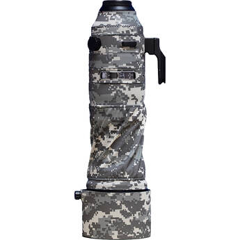 LensCoat Cover for Olympus M.Zuiko Digital ED 150-600mm f/5-6.3 IS (Digital Camo)