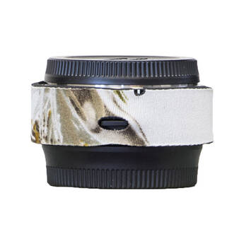 LensCoat Cover for Tamron 1.4x Teleconverter Digital Camo (Realtree AP Snow)