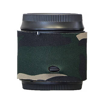 LensCoat Cover for Tamron 2.0x Teleconverter (Forest Green)