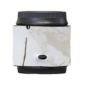 LensCoat Cover for Tamron 2.0x Teleconverter (Realtree AP Snow)