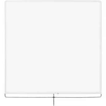 TRP WORLDWIDE Single Net (White, 48 x 48")