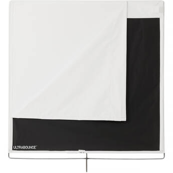 TRP WORLDWIDE Ultrabounce Floppy with Pocket (48 x 48", Black/White)