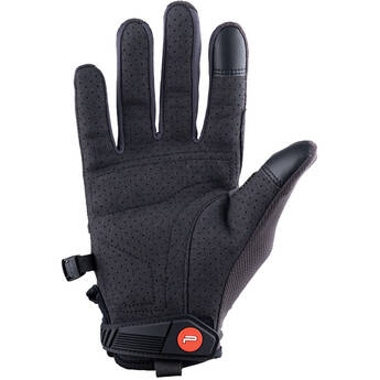 PGYTECH Heat-Resistant Photography Gloves (Black, Large)