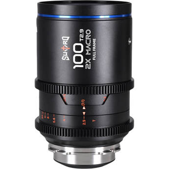 Venus Optics Laowa Sword 100mm T2.9 2x Macro Cine Lens (ARRI PL)
