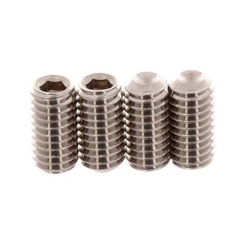 Ultralight Set Screw for AD-3816 Base Adapter (4-Pack)