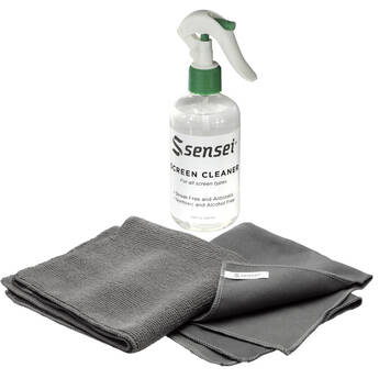 Sensei Deluxe LCD Cleaning Kit (Small)