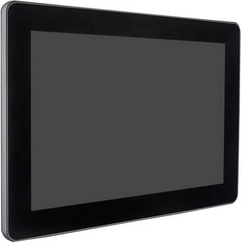 Mimo Monitors MBS-32080-OF-24 32" Full HD Open Frame Commercial Monitor with BrightSign HS4 Built-In