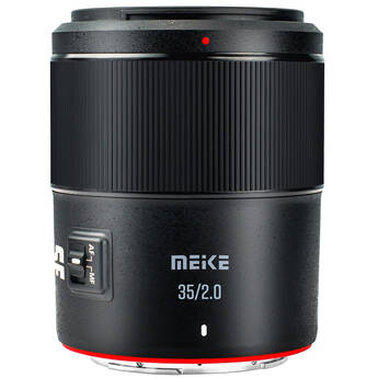 Meike 35mm f/2 AF Lens (Nikon Z)