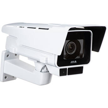 Axis Communications P1388-LE 8MP Outdoor Network Box Camera with Night Vision & Heater