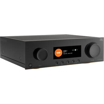 JBL MA9100HP 9.2-Channel Network A/V Receiver (Black)