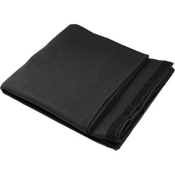 Gravity Stands PAD C B 1 Molton Curtain for Pipe and Drape Curtain System