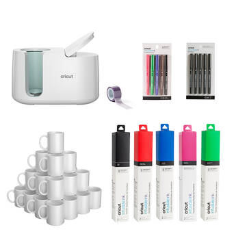 Cricut Mug Press Education Bundle