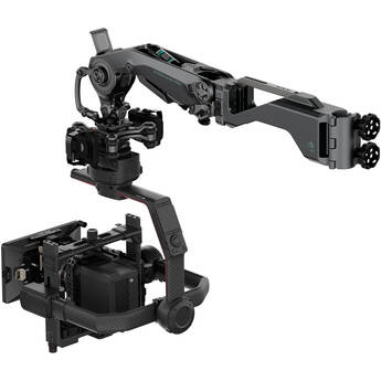 Tilta Arm, Head & Speed Rail Mounting Kit for Hydra Alien Pro (V-Mount)