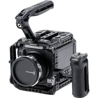 Tilta Camera Cage Base Kit for Blackmagic PYXIS 6K/12K