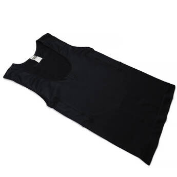Remote Audio URSA Vestie for Lavalier Microphones (Medium, Black)