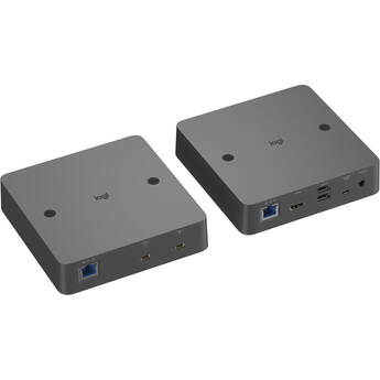 Logitech Extend BYOD Meeting Room System