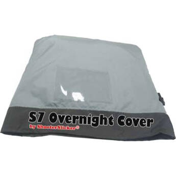 ShooterSlicker S7 Overnight Elephant Raincover Bag (Charcoal)