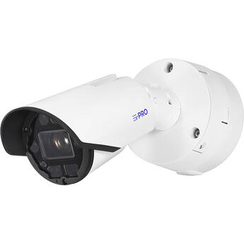i-PRO WV-X15502-Z1L 5MP Outdoor Network LPR Bullet Camera with Night Vision