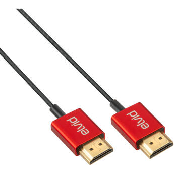 Elvid Hyper-Thin 8K Ultra High-Speed HDMI Cable (6')
