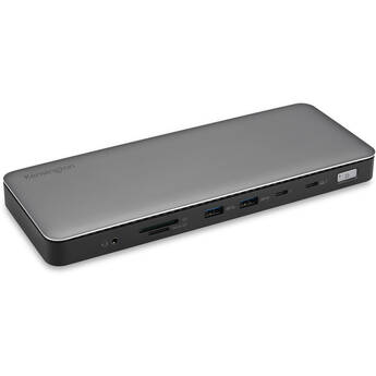 Kensington SD5768T EQ Thunderbolt 4 Dual 4K Docking Station with Thunderbolt Share