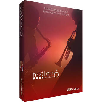 PreSonus Notion6 XCH