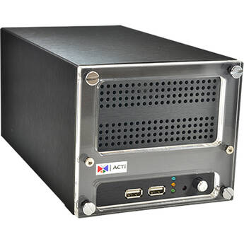 ACTi ENR-130 16-Channel 4MP/10MP Standalone NVR