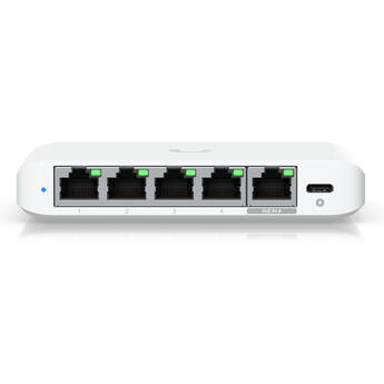Ubiquiti Flex Mini 2.5G 5-Port Managed Network Switch