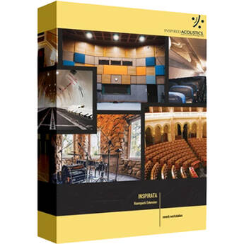 Inspired Acoustics Inspirata Post Pro Roompack 1